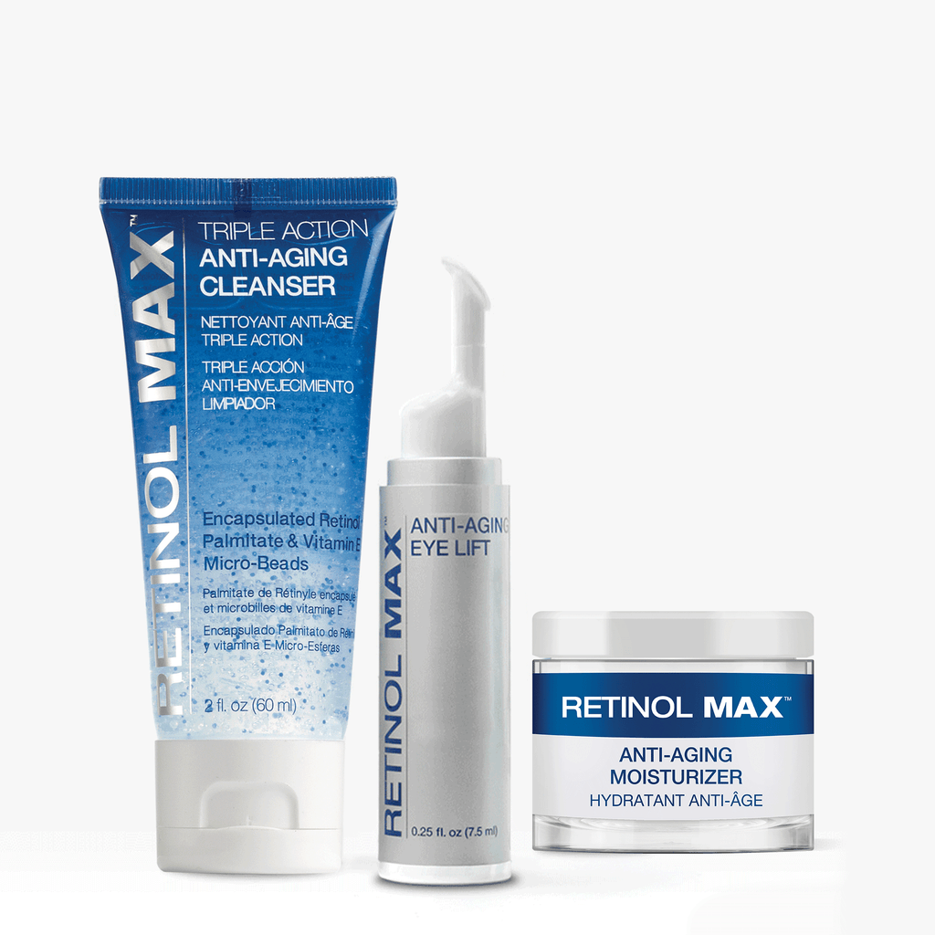 Anti Aging Starter Kit Retinolx 4216