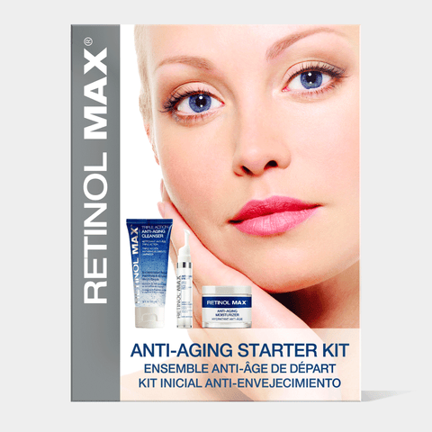 Anti-Aging Starter Kit