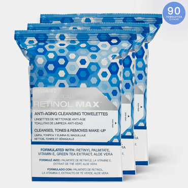 Anti-Aging Cleansing Towelettes