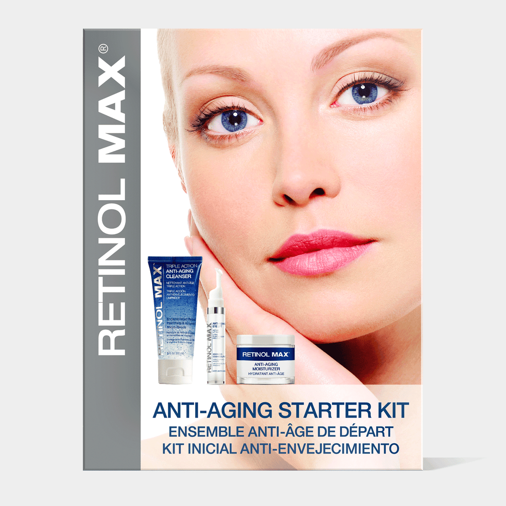 Anti-Aging Starter Kit – RetinolX
